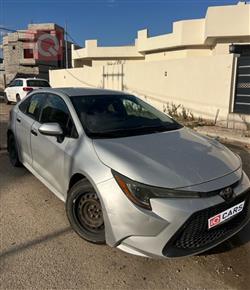 تۆیۆتا کۆرۆلا